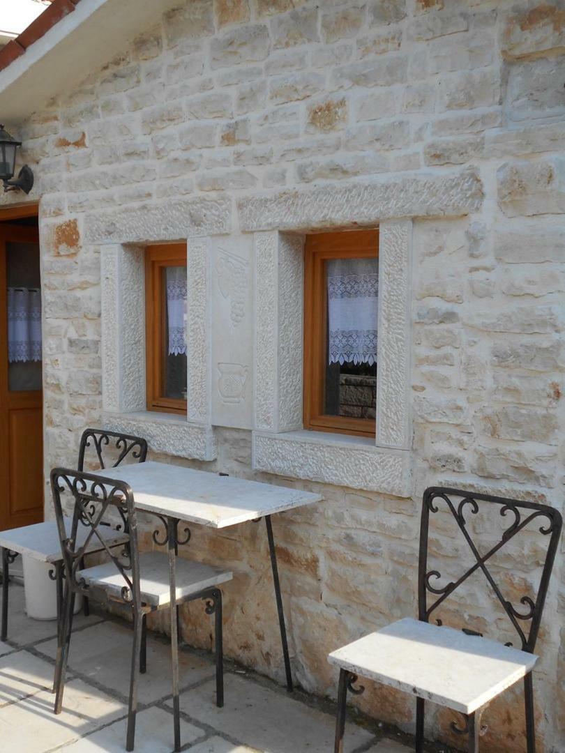 Baderna Apartment Exterior foto