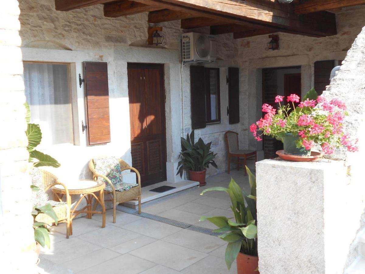 Baderna Apartment Exterior foto