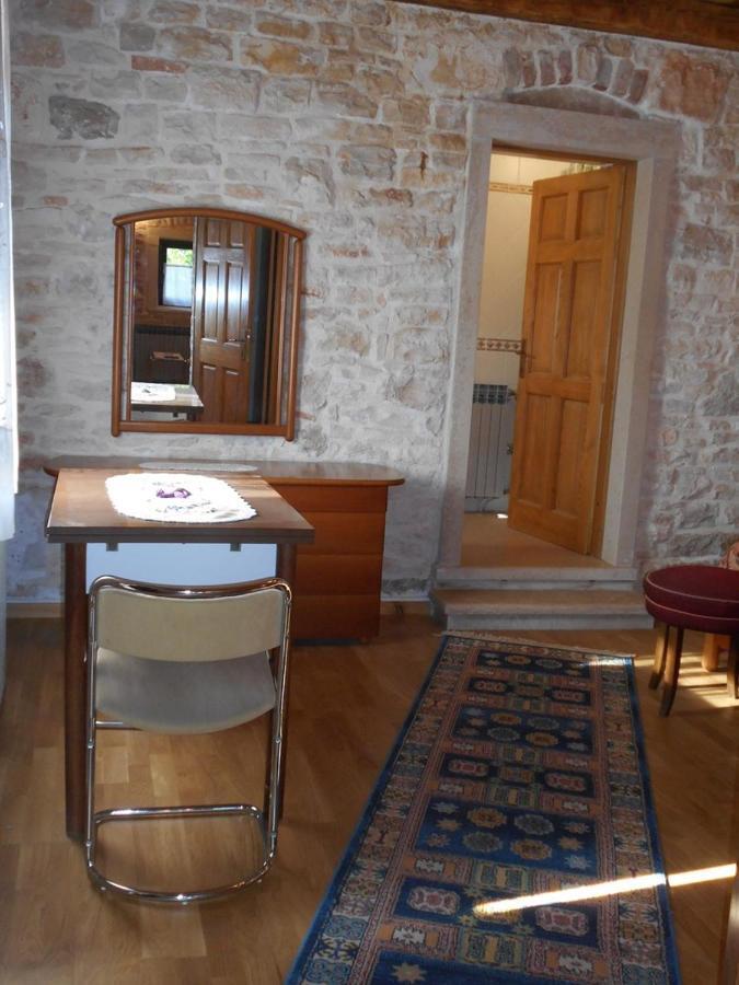 Baderna Apartment Exterior foto