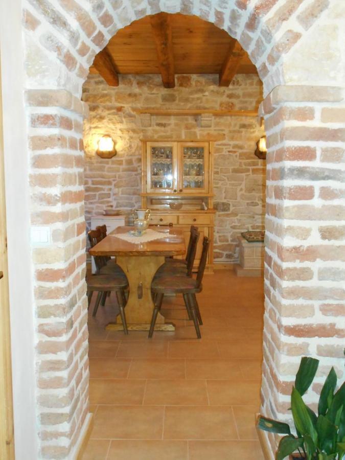 Baderna Apartment Exterior foto